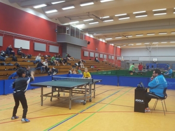 Regionsmeisterschaften 2016